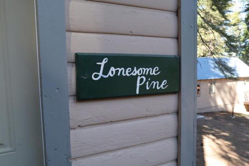 Plumas Pines Resort Prattville Εξωτερικό φωτογραφία