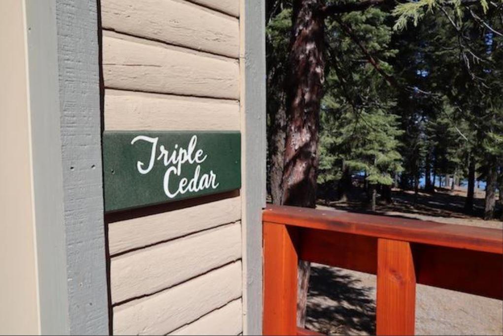 Plumas Pines Resort Prattville Εξωτερικό φωτογραφία
